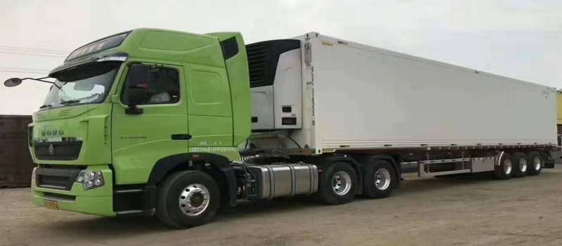 上海冷藏運(yùn)輸